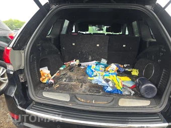 2014 Jeep Grand Cherokee Limited - miniatura 17