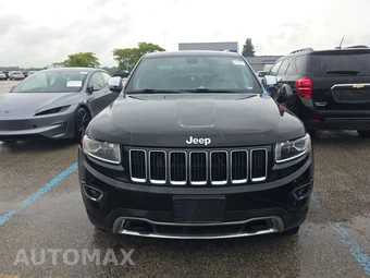 2014 Jeep Grand Cherokee Limited - miniatura 2