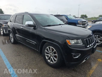 2014 Jeep Grand Cherokee Limited - miniatura 3