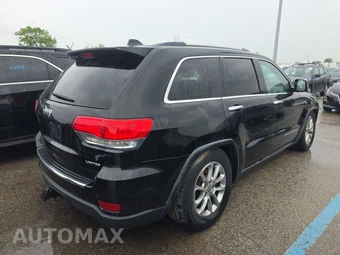 2014 Jeep Grand Cherokee Limited - miniatura 4
