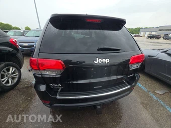 2014 Jeep Grand Cherokee Limited - miniatura 5