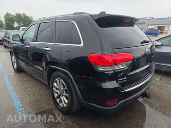 2014 Jeep Grand Cherokee Limited - miniatura 6
