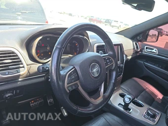 2014 Jeep Grand Cherokee Limited - miniatura 10
