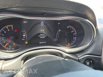 2014 Jeep Grand Cherokee Limited - miniatura 12