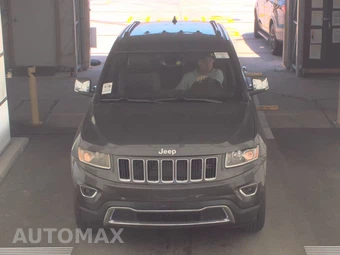 2014 Jeep Grand Cherokee Limited - miniatura 2