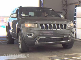 2014 Jeep Grand Cherokee Limited - miniatura 3