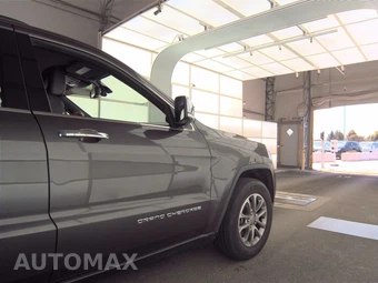 2014 Jeep Grand Cherokee Limited - miniatura 4