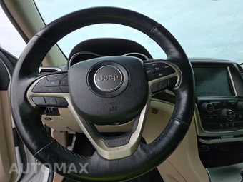 2014 Jeep Grand Cherokee Limited – miniatura 10