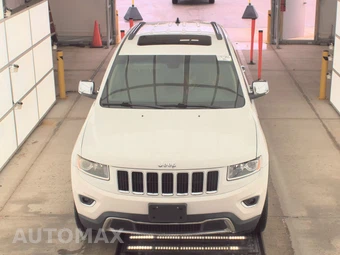 2014 Jeep Grand Cherokee Limited – miniatura 2