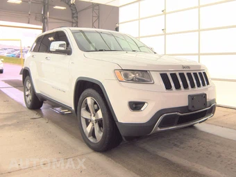 2014 Jeep Grand Cherokee Limited – miniatura 3