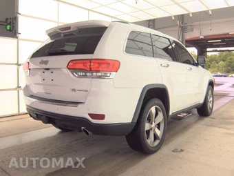 2014 Jeep Grand Cherokee Limited – miniatura 4