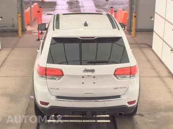 2014 Jeep Grand Cherokee Limited – miniatura 5