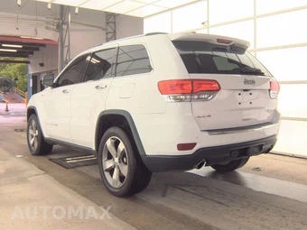 2014 Jeep Grand Cherokee Limited – miniatura 6