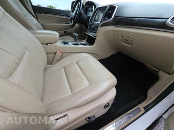 2014 Jeep Grand Cherokee Limited – miniatura 8