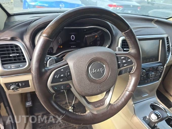 2014 Jeep Grand Cherokee Overland - miniatura 10