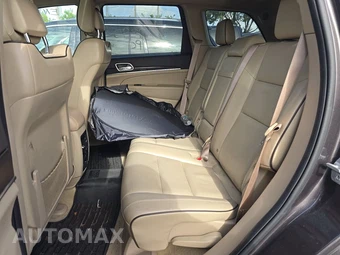 2014 Jeep Grand Cherokee Overland - miniatura 13