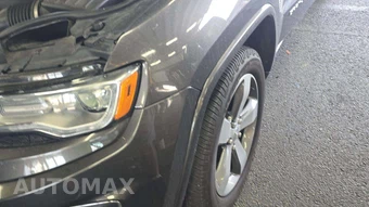 2014 Jeep Grand Cherokee Overland - miniatura 23