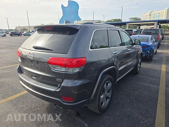 2014 Jeep Grand Cherokee Overland - miniatura 4