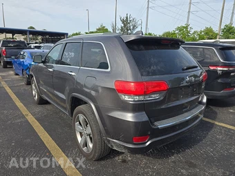 2014 Jeep Grand Cherokee Overland - miniatura 6