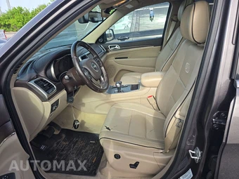 2014 Jeep Grand Cherokee Overland - miniatura 7
