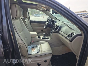 2014 Jeep Grand Cherokee Overland - miniatura 8