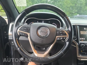 2014 Jeep Grand Cherokee Overland - miniatura 10