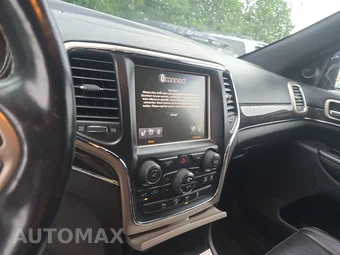 2014 Jeep Grand Cherokee Overland - miniatura 11