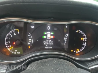 2014 Jeep Grand Cherokee Overland - miniatura 12