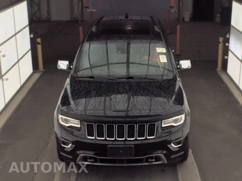 2014 Jeep Grand Cherokee Overland - miniatura 2