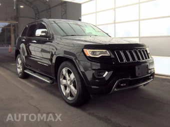 2014 Jeep Grand Cherokee Overland - miniatura 3