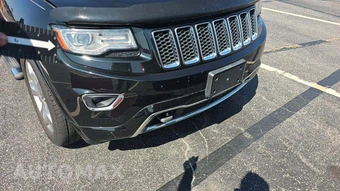 2014 Jeep Grand Cherokee Overland - miniatura 32