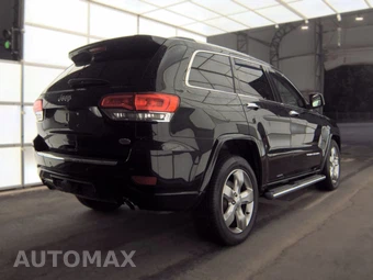 2014 Jeep Grand Cherokee Overland - miniatura 4