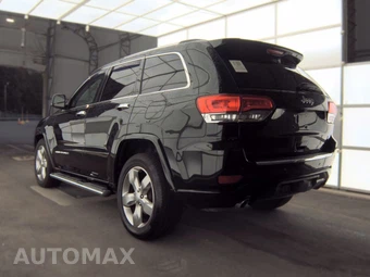 2014 Jeep Grand Cherokee Overland - miniatura 6
