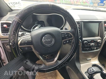 2014 Jeep Grand Cherokee Overland – miniatura 10