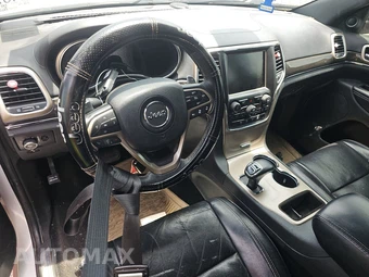 2014 Jeep Grand Cherokee Overland – miniatura 11