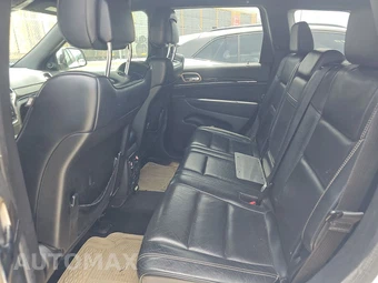 2014 Jeep Grand Cherokee Overland – miniatura 13