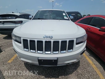 2014 Jeep Grand Cherokee Overland – miniatura 2
