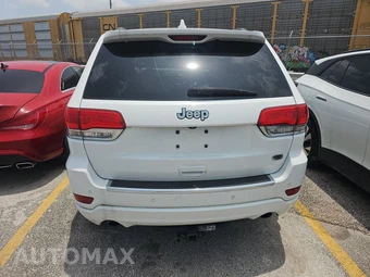 2014 Jeep Grand Cherokee Overland – miniatura 5
