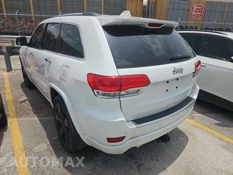 2014 Jeep Grand Cherokee Overland – miniatura 6