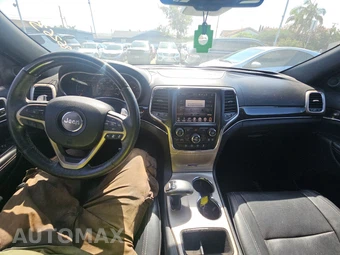 2014 Jeep Grand Cherokee Overland - miniatura 11