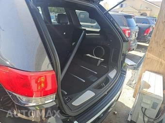 2014 Jeep Grand Cherokee Overland - miniatura 15