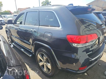 2014 Jeep Grand Cherokee Overland - miniatura 6