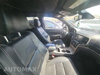 2014 Jeep Grand Cherokee Overland - miniatura 8