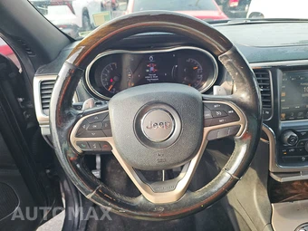 2014 Jeep Grand Cherokee Overland - miniatura 10