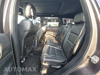 2014 Jeep Grand Cherokee Overland - miniatura 13