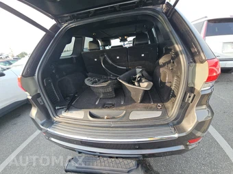2014 Jeep Grand Cherokee Overland - miniatura 16