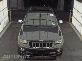 2014 Jeep Grand Cherokee Overland - miniatura 2