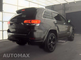 2014 Jeep Grand Cherokee Overland - miniatura 4