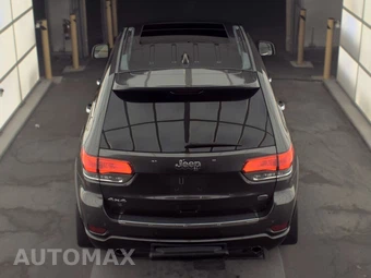 2014 Jeep Grand Cherokee Overland - miniatura 5
