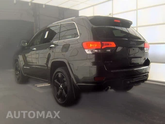 2014 Jeep Grand Cherokee Overland - miniatura 6
